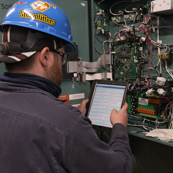 hvacr-mechanical-service-tech